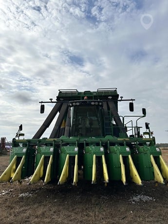2020 John Deere Cotton Picker for sale — view 2