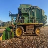 2021 John Deere Cotton Picker for sale — view 3