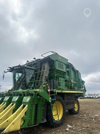 2020 John Deere Cotton Picker for sale — view 3