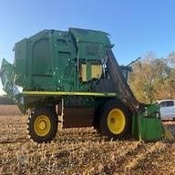 2021 John Deere Cotton Picker for sale — view 4