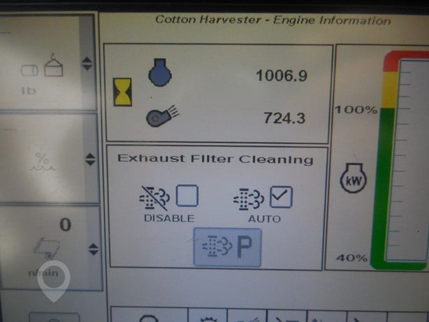 2020 John Deere Cotton Picker for sale — view 4