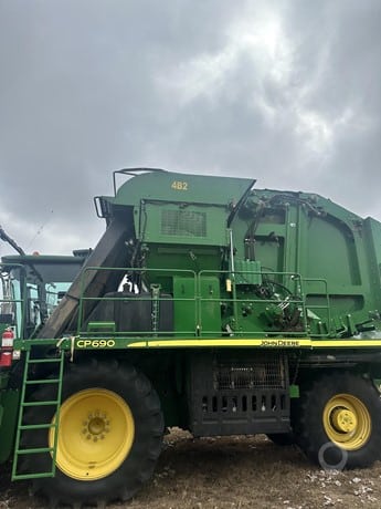 2020 John Deere Cotton Picker for sale — view 4
