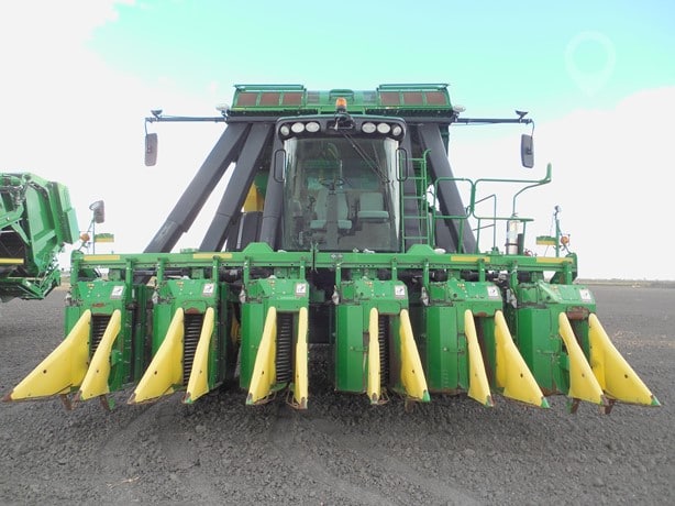 2020 John Deere Cotton Picker for sale — view 5