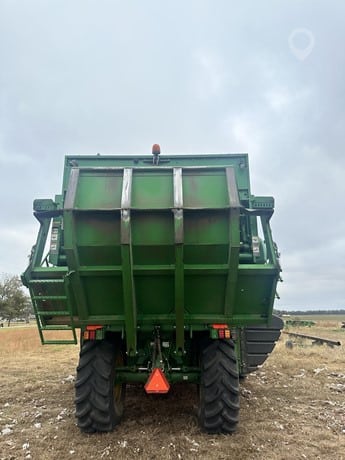 2020 John Deere Cotton Picker for sale — view 5