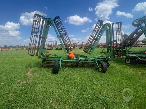 2006 John Deere PRT361SJD Tillage - Roller for sale — view 3