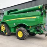 2020 John Deere S785 Combine Harvester for sale