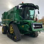 2020 John Deere S785 Combine Harvester for sale — view 3