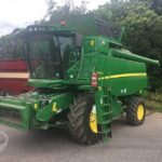 2021 John Deere T560 Combine Harvester for sale