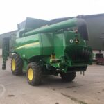 2021 John Deere T560 Combine Harvester for sale — view 5