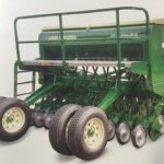 John Shearer Planting - Seed Drill for sale