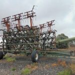 1981 John Shearer 4-154 Tillage - Cultivator for sale
