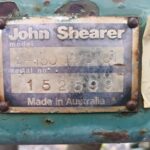 1981 John Shearer 4-154 Tillage - Cultivator for sale — view 3