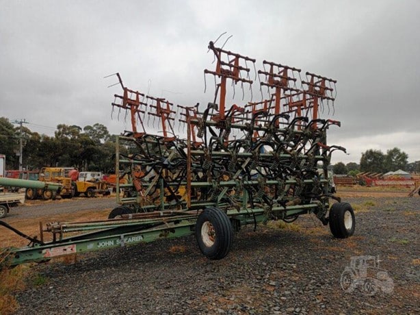 1981 John Shearer 4-154 Tillage - Cultivator for sale — view 4