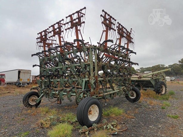 1981 John Shearer 4-154 Tillage - Cultivator for sale — view 5
