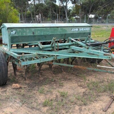 John Shearer Planting - Seed Drill for sale