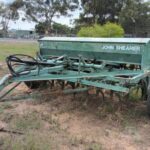 John Shearer Planting - Seed Drill for sale — view 2