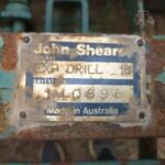 John Shearer Planting - Seed Drill for sale — view 3