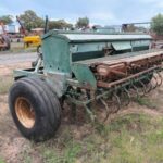 John Shearer Planting - Seed Drill for sale — view 4