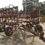 John Shearer MK1 Fieldspan Tillage - Subsoiler for sale