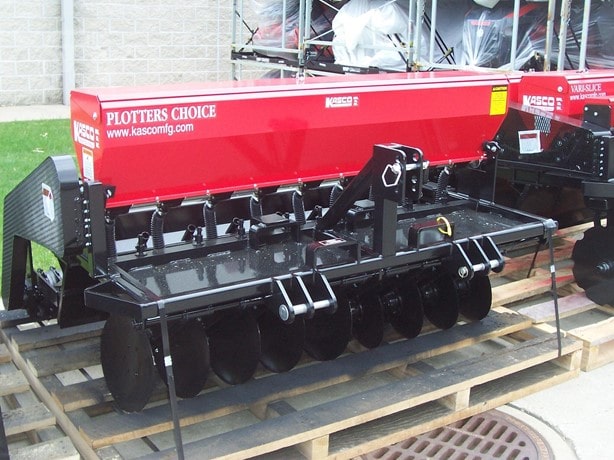 2023 Kasco KPCT72 Planting - Grain Drill for sale