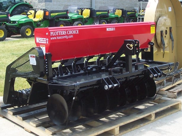 2023 Kasco KPCT72 Planting - Grain Drill for sale — view 3