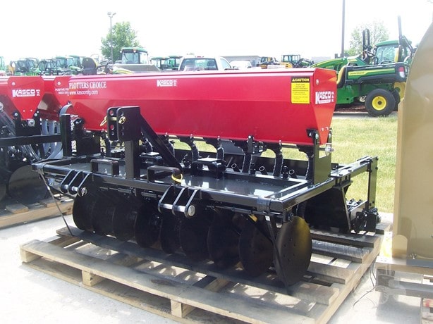2023 Kasco KPCT72 Planting - Grain Drill for sale — view 4