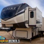 2020 Keystone RV Alpine 3501RL Fifth Wheel Motorhome for sale