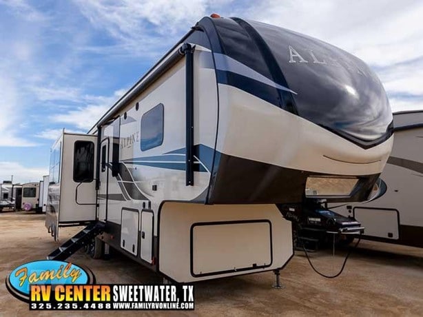 2020 Keystone RV Alpine 3501RL Fifth Wheel Motorhome for sale — view 2