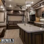 2020 Keystone RV Alpine 3501RL Fifth Wheel Motorhome for sale — view 3