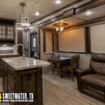 2020 Keystone RV Alpine 3501RL Fifth Wheel Motorhome for sale — view 5