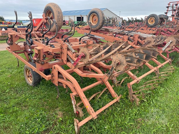 Kongskilde Tillage - Cultivator for sale — view 3