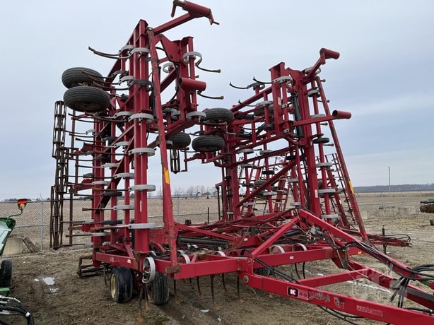 2008 Kongskilde Tillage - Cultivator for sale — view 3