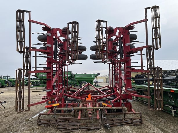 2008 Kongskilde Tillage - Cultivator for sale — view 4