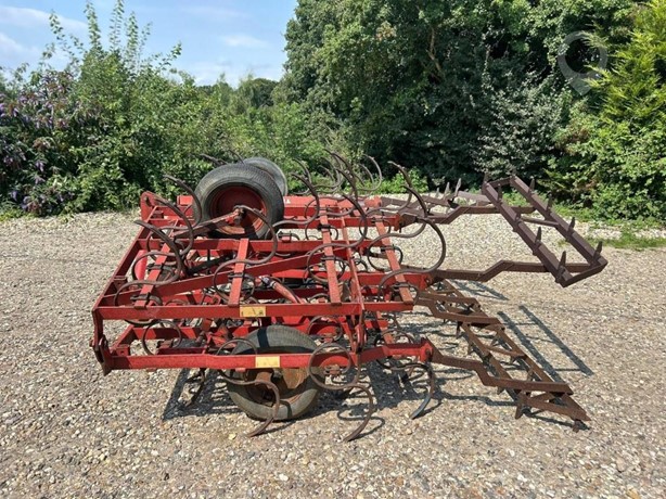 Kongskilde TRIPLE K Tillage - Cultivator for sale — view 2
