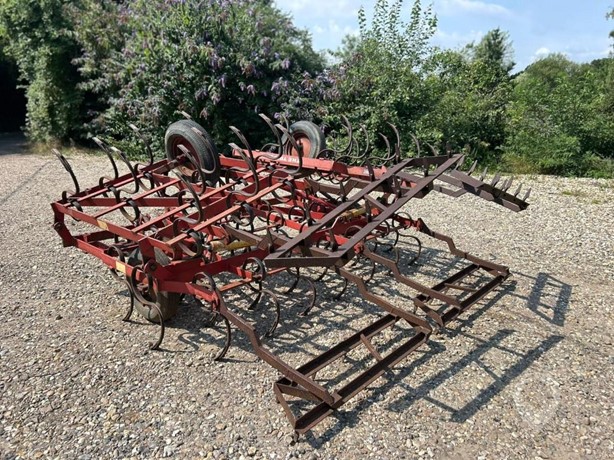 Kongskilde TRIPLE K Tillage - Cultivator for sale — view 3