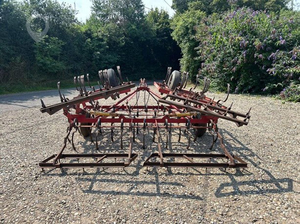 Kongskilde TRIPLE K Tillage - Cultivator for sale — view 4