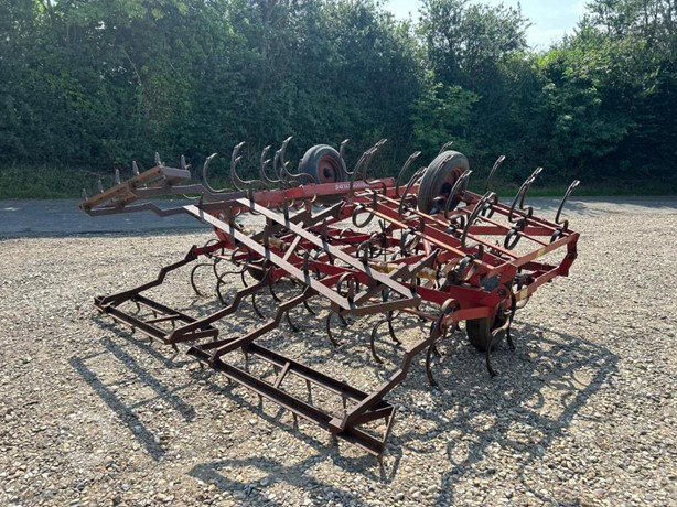 Kongskilde TRIPLE K Tillage - Cultivator for sale — view 5