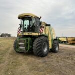 2012 Krone BIG X 1100 Harvester - Forage for sale