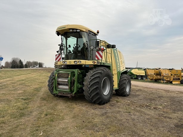 2012 Krone BIG X 1100 Harvester - Forage for sale