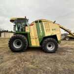 2012 Krone BIG X 1100 Harvester - Forage for sale — view 2