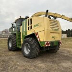 2012 Krone BIG X 1100 Harvester - Forage for sale — view 3