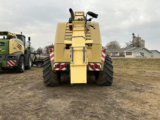 2012 Krone BIG X 1100 Harvester - Forage for sale — view 4