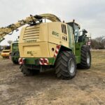 2012 Krone BIG X 1100 Harvester - Forage for sale — view 5