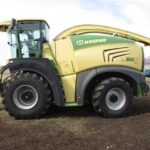 2019 Krone BIG X 630 Harvester - Forage for sale