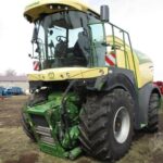 2019 Krone BIG X 630 Harvester - Forage for sale — view 2