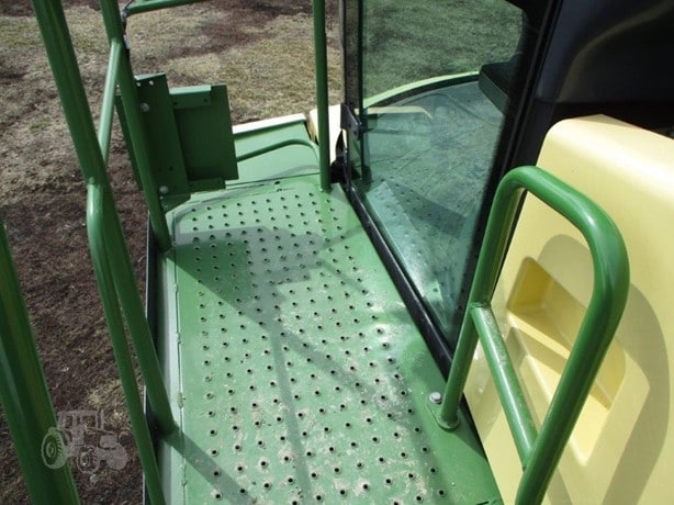 2019 Krone BIG X 630 Harvester - Forage for sale — view 3