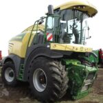 2019 Krone BIG X 630 Harvester - Forage for sale — view 4