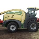 2019 Krone BIG X 630 Harvester - Forage for sale — view 5