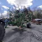 2014 Krone SW1400 Hay - Rake for sale