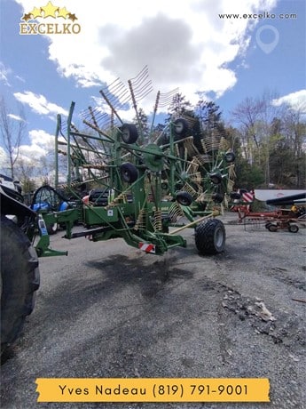 2014 Krone SW1400 Hay - Rake for sale